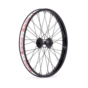 Roue SALT Plus avant Summit + 2 Guards