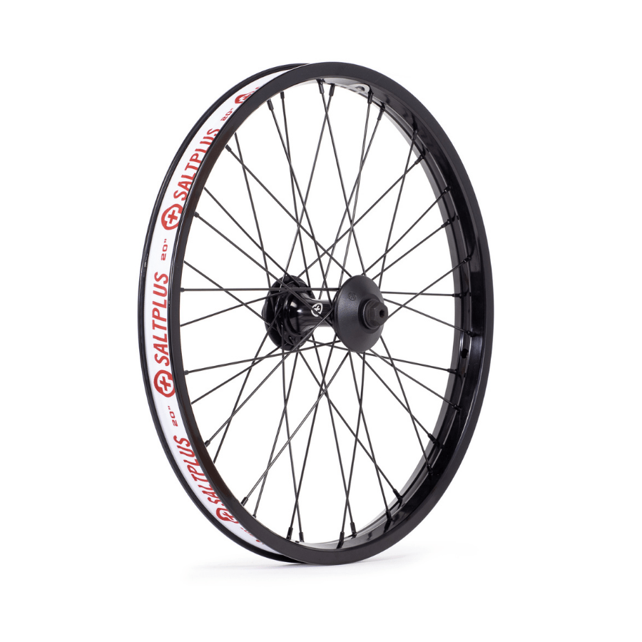 Roue SALT Plus avant Summit + 2 Guards
