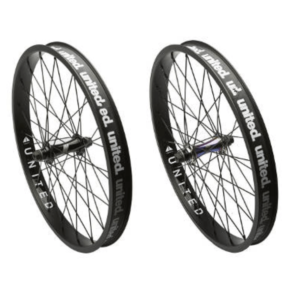 Roue UNITED Supreme V.2 Avant