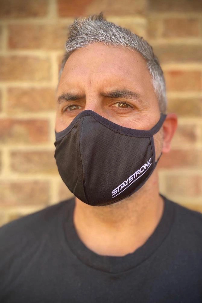 Masque STAY STRONG – Image 2