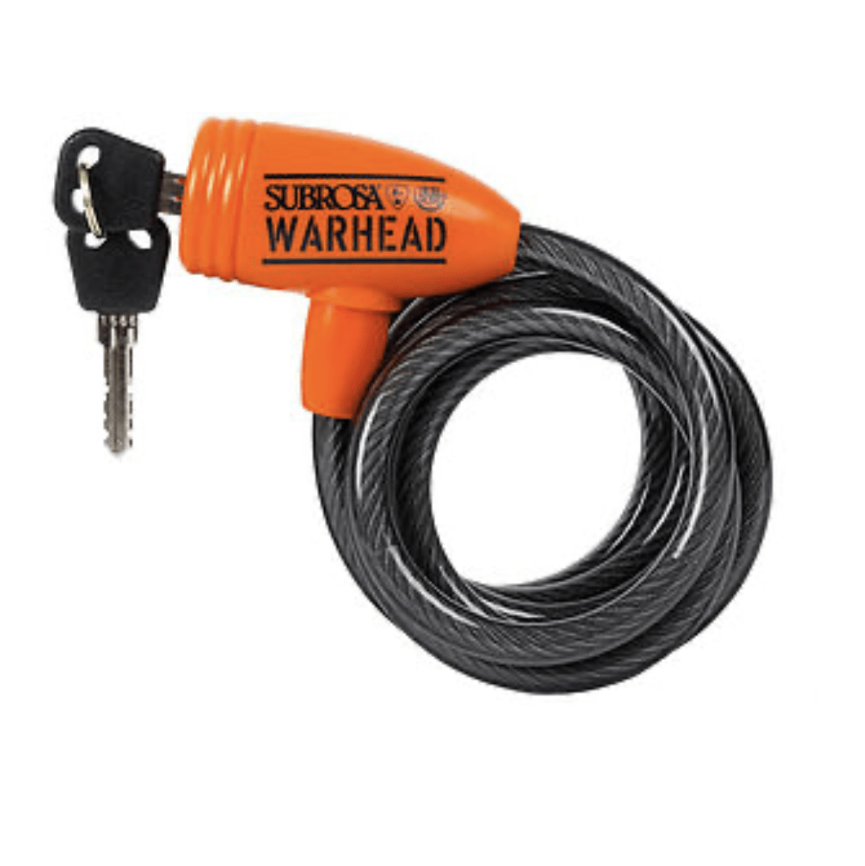 Antivol SUBROSA Warhead lock XL