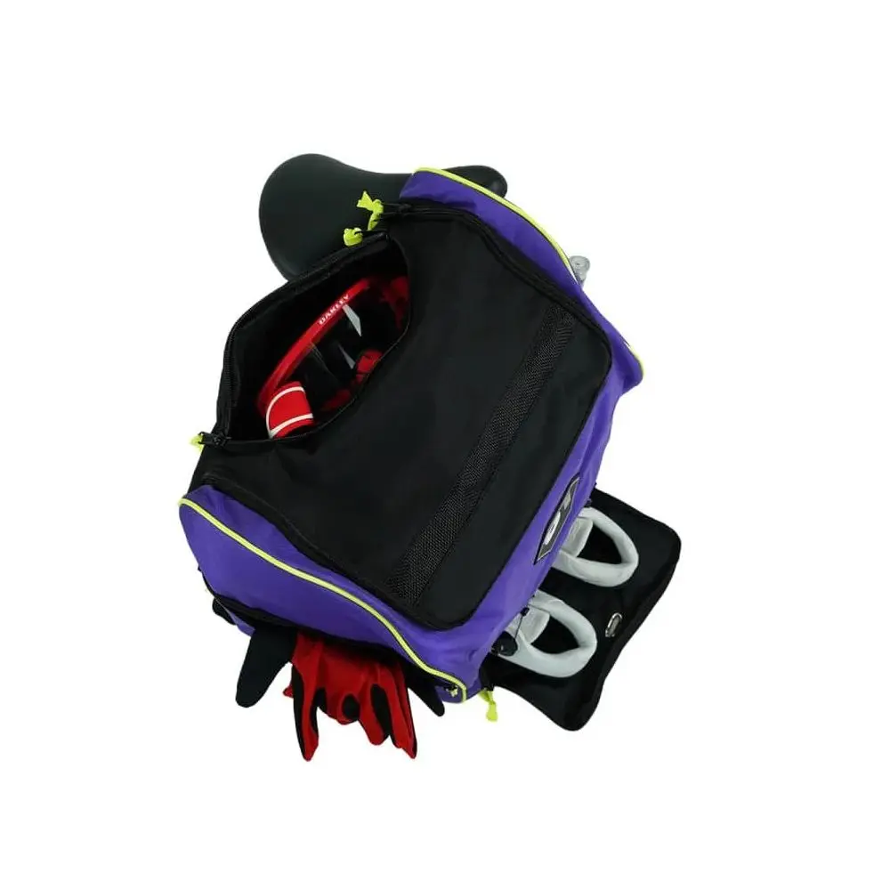 Sac à Dos Protections / Casque S1 DL V.2 Purple – Image 5