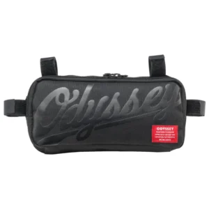 Sacoche ODYSSEY Switch Bag V.2 Black Pack 2 en 1 : Banane ou Cadre / Guidon
