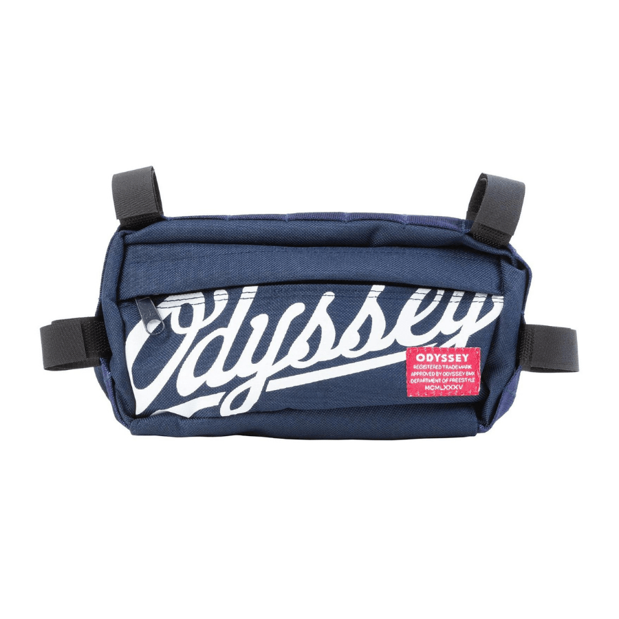 Sacoche ODYSSEY Switch Navy Pack 2 en 1 : Banane ou Cadre / Guidon – Image 2