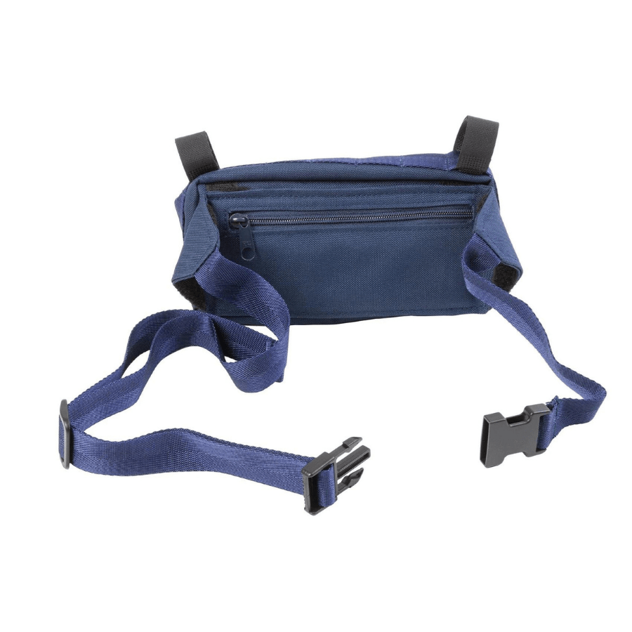 Sacoche ODYSSEY Switch Navy Pack 2 en 1 : Banane ou Cadre / Guidon – Image 3