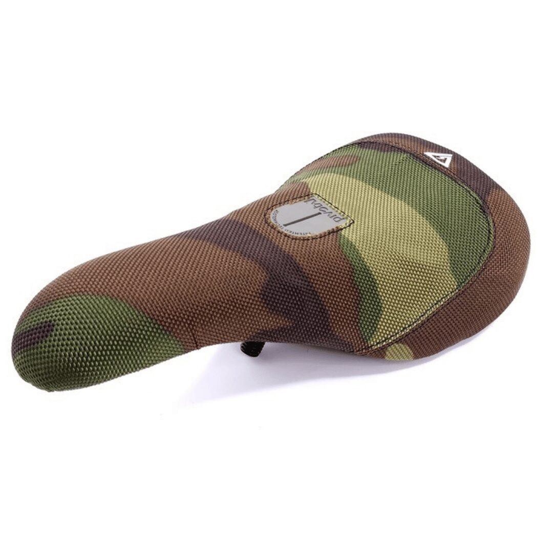 Selle BMX Noir FS2985 Selle Black Ops MX / Free Style Bk-Ops