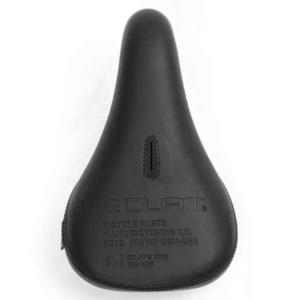 Selle ECLAT Bios Leather Black Fat