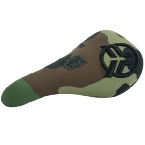 Selle FEDERAL Slim Raised Stitching Camo