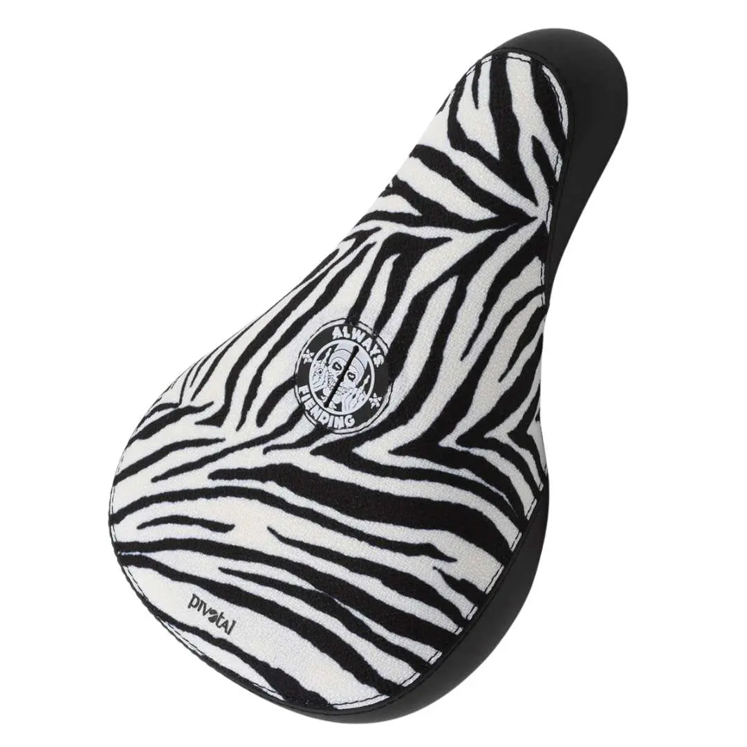 Selle FIEND Garrett Reynolds V.2 Zebra