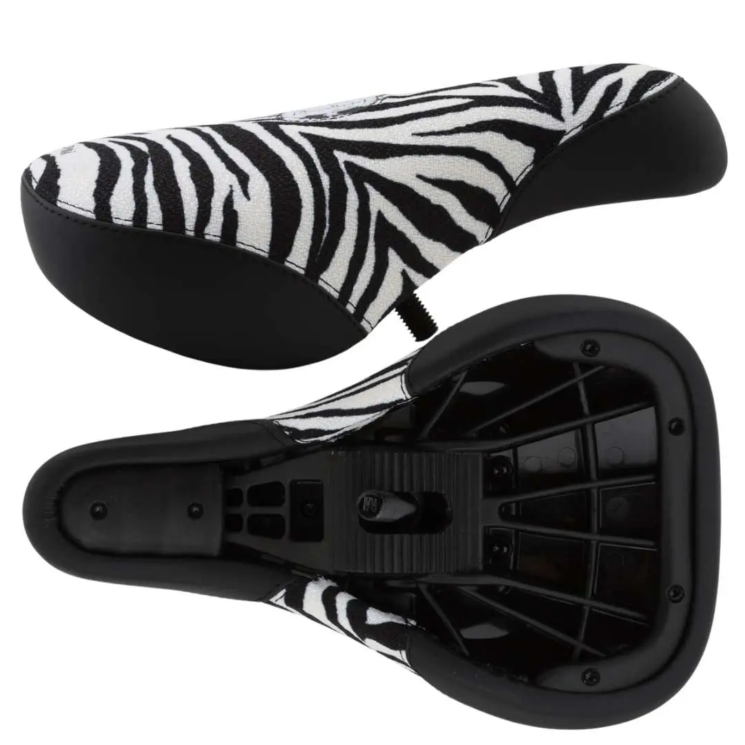 Selle FIEND Garrett Reynolds V.2 Zebra – Image 2