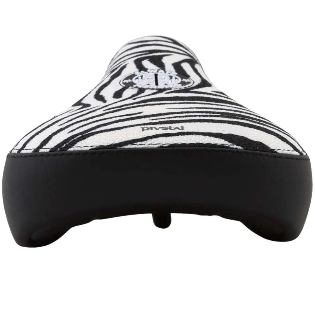 Selle FIEND Garrett Reynolds V.2 Zebra – Image 3