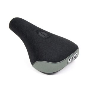 Selle FIEND Process Black / Grey