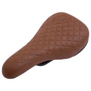 Selle ODYSSEY Mike Aitken à Rail Dark Brown