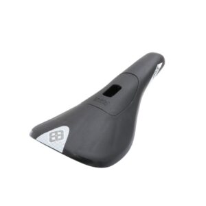 Selle PRIDE RACING Pivotal Control Black / White