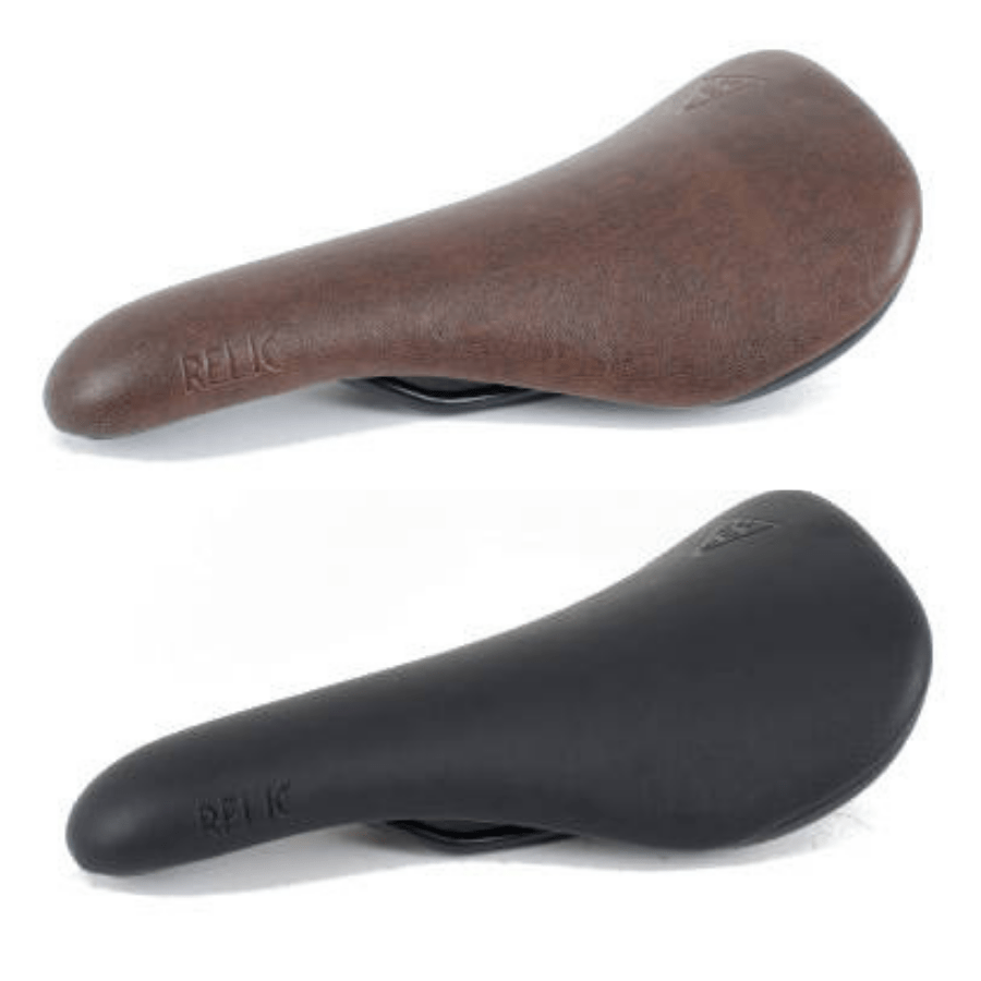Selle RELIC Choice Slim Rail Synthetic Leather