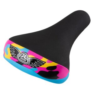 Selle SE BIKES Flyer Camo Rainbow