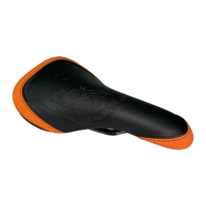 Selle S&M Thin Emboissed Orange Rail