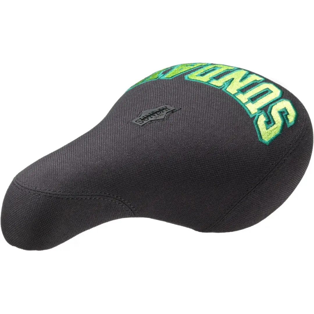 Selle SUNDAY Blockhead Black / Green
