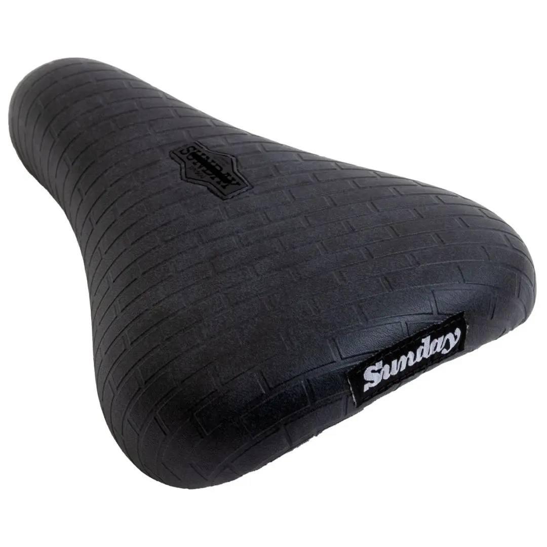 Selle SUNDAY Silva Brick Black – Image 3