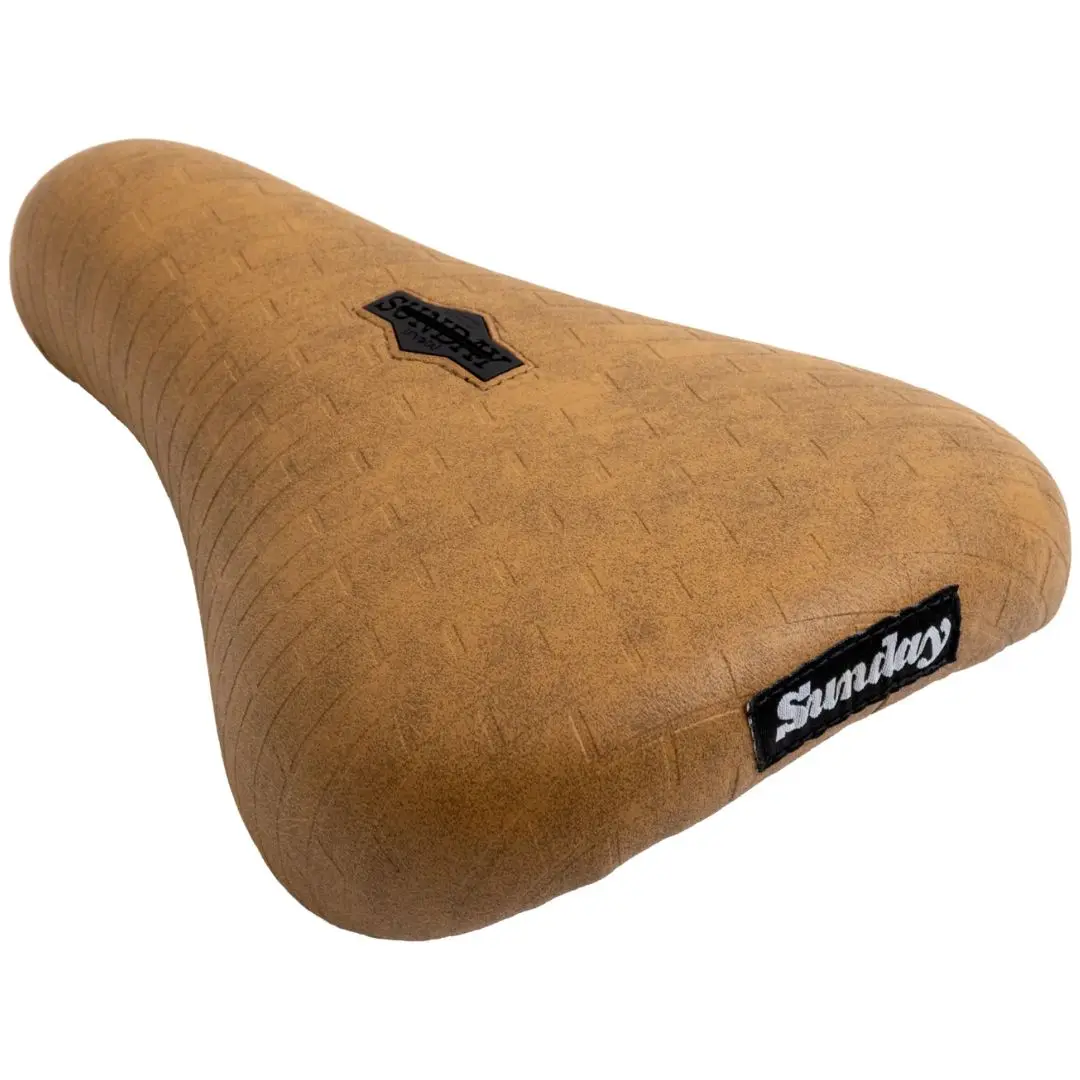 Selle SUNDAY Silva Brick Marron – Image 2
