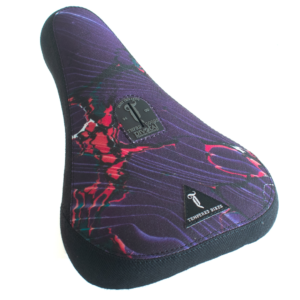 Selle TEMPERED Purple / Pink Marble