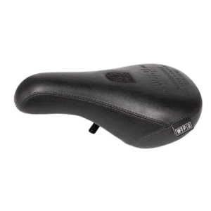 Selle WETHEPEOPLE Team Fat Black Leather