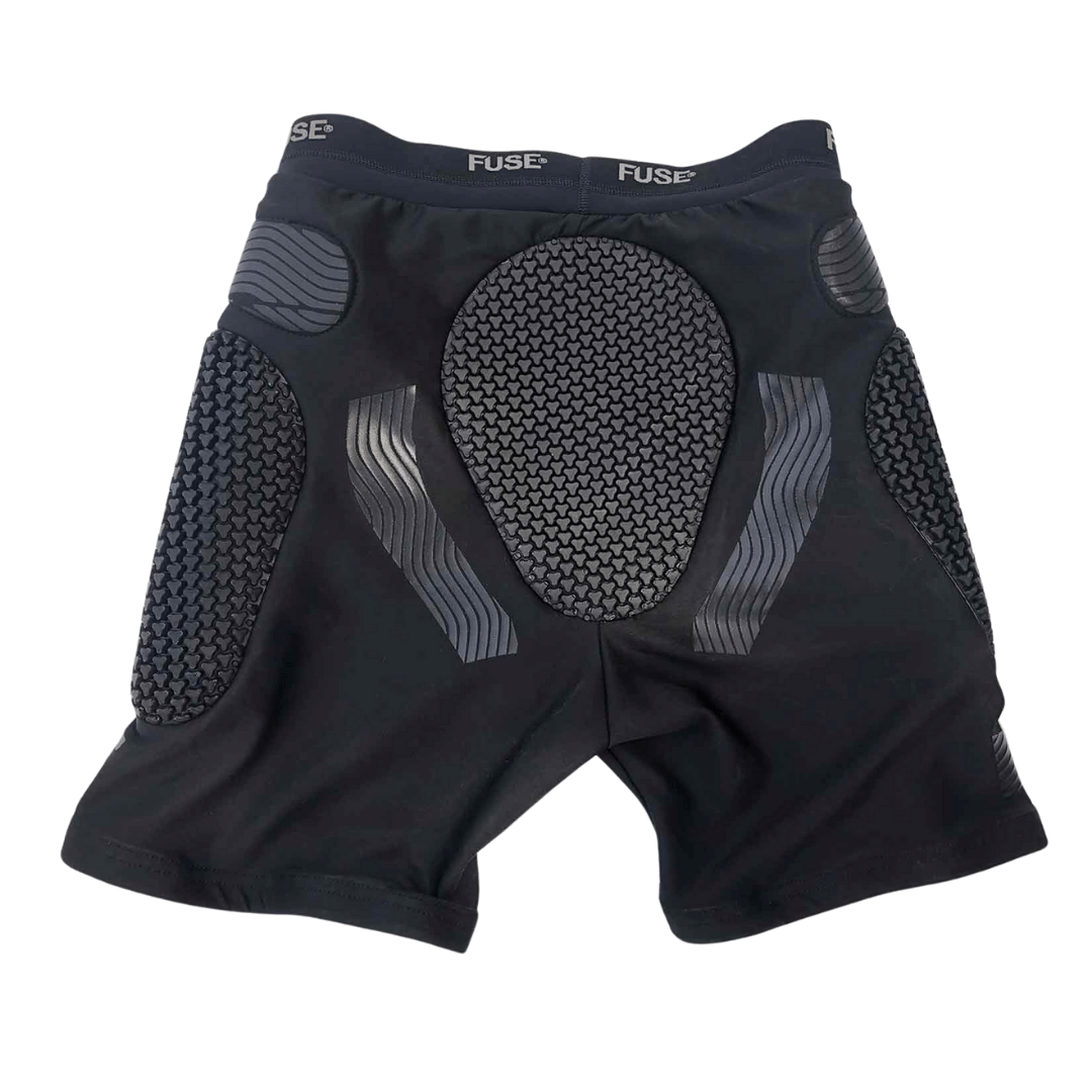 Short FUSE Omega Impact – Image 9