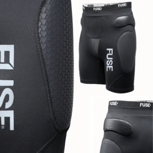 Short FUSE Omega Impact