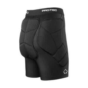 Short PROTEC Impact Shorts Crash Pants
