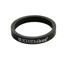 Spacer KHE Carbon 5mm (l'unité)
