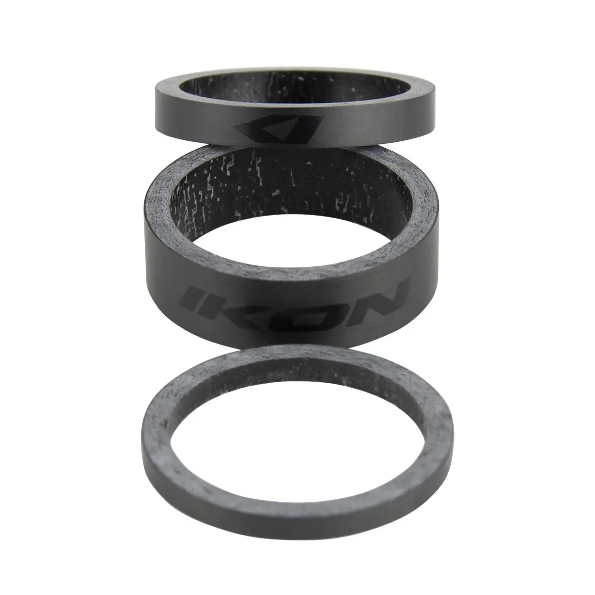 Kit de Spacers IKON Pack x3 Carbon 1"