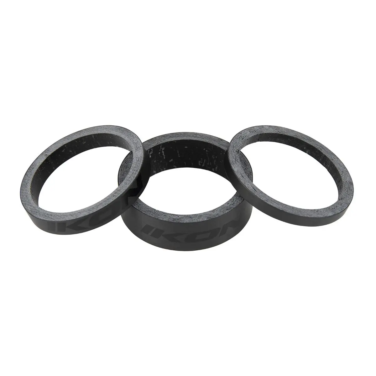Kit de Spacers IKON Pack x3 Carbon 1" – Image 3