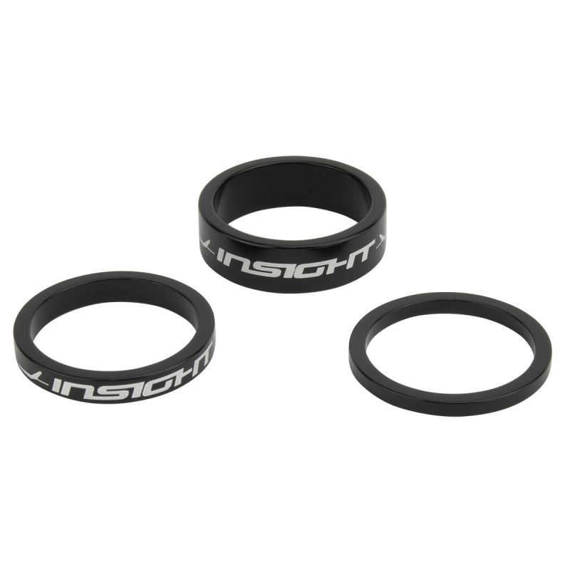 Kit de Spacers INSIGHT Pack x3 Pivot 1-1/8" – Image 2