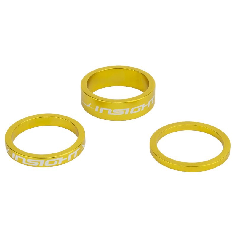 Kit de Spacers INSIGHT Pack x3 Pivot 1-1/8" – Image 6