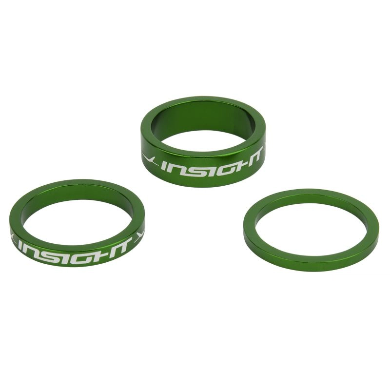 Kit de Spacers INSIGHT Pack x3 Pivot 1-1/8" – Image 3