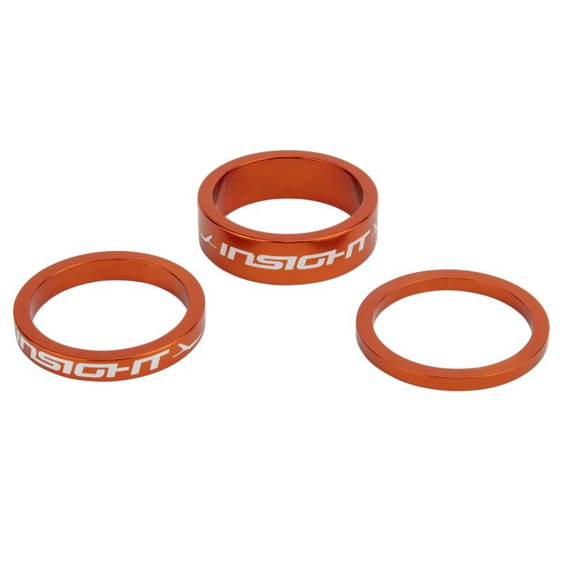 Kit de Spacers INSIGHT Pack x3 Pivot 1-1/8" – Image 5