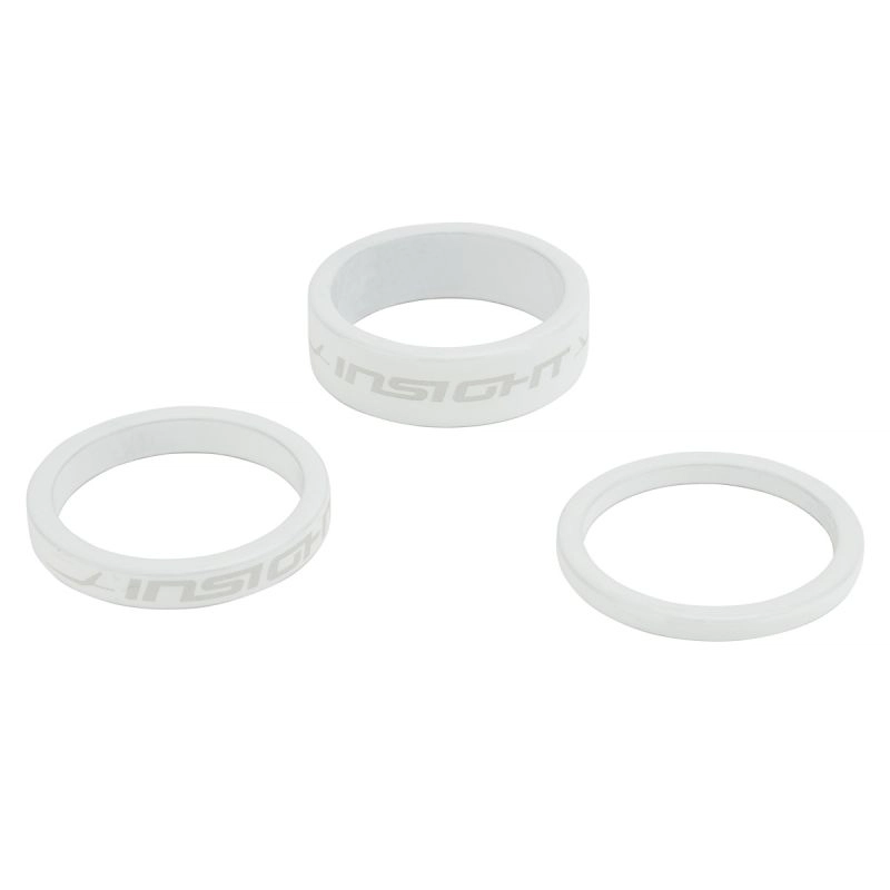 Kit de Spacers INSIGHT Pack x3 Pivot 1-1/8" – Image 7