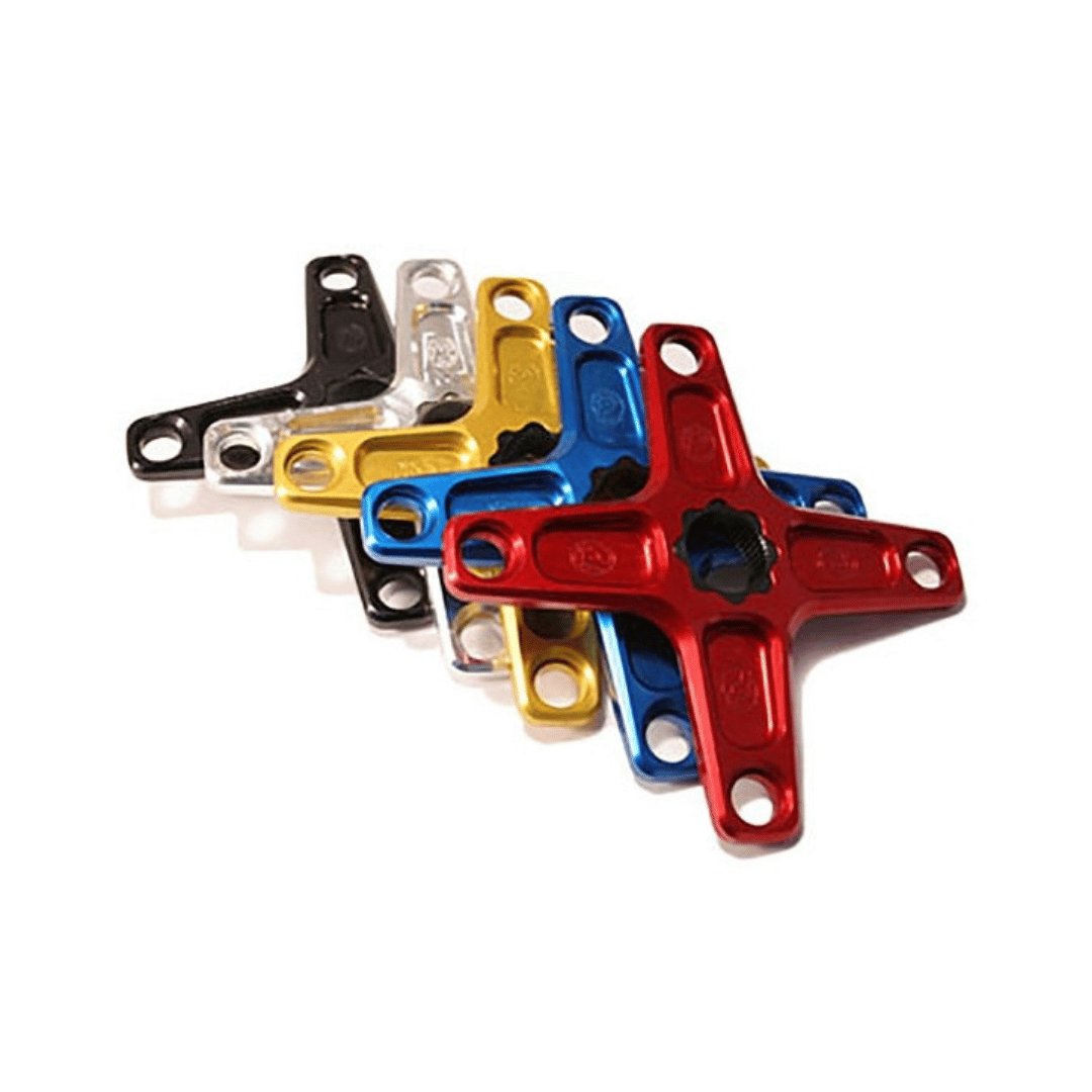 Spider PROFILE Racing Spline Drive 4 Points