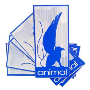 Sticker ANIMAL The Beast