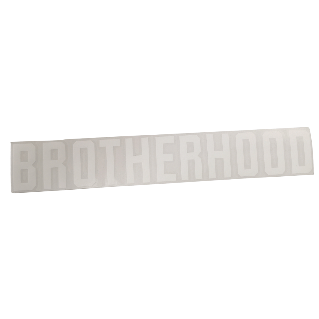 Sticker BROTHERHOOD Vinyl – Image 3