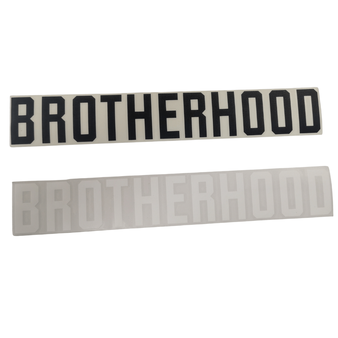 Sticker BROTHERHOOD Vinyl