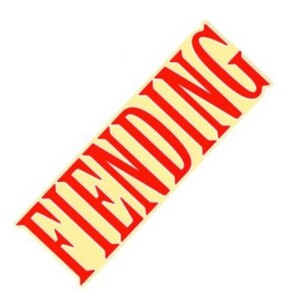 Sticker FIEND Fiending Lewis Mills