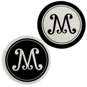 Sticker MADERA  "Circle" Logo