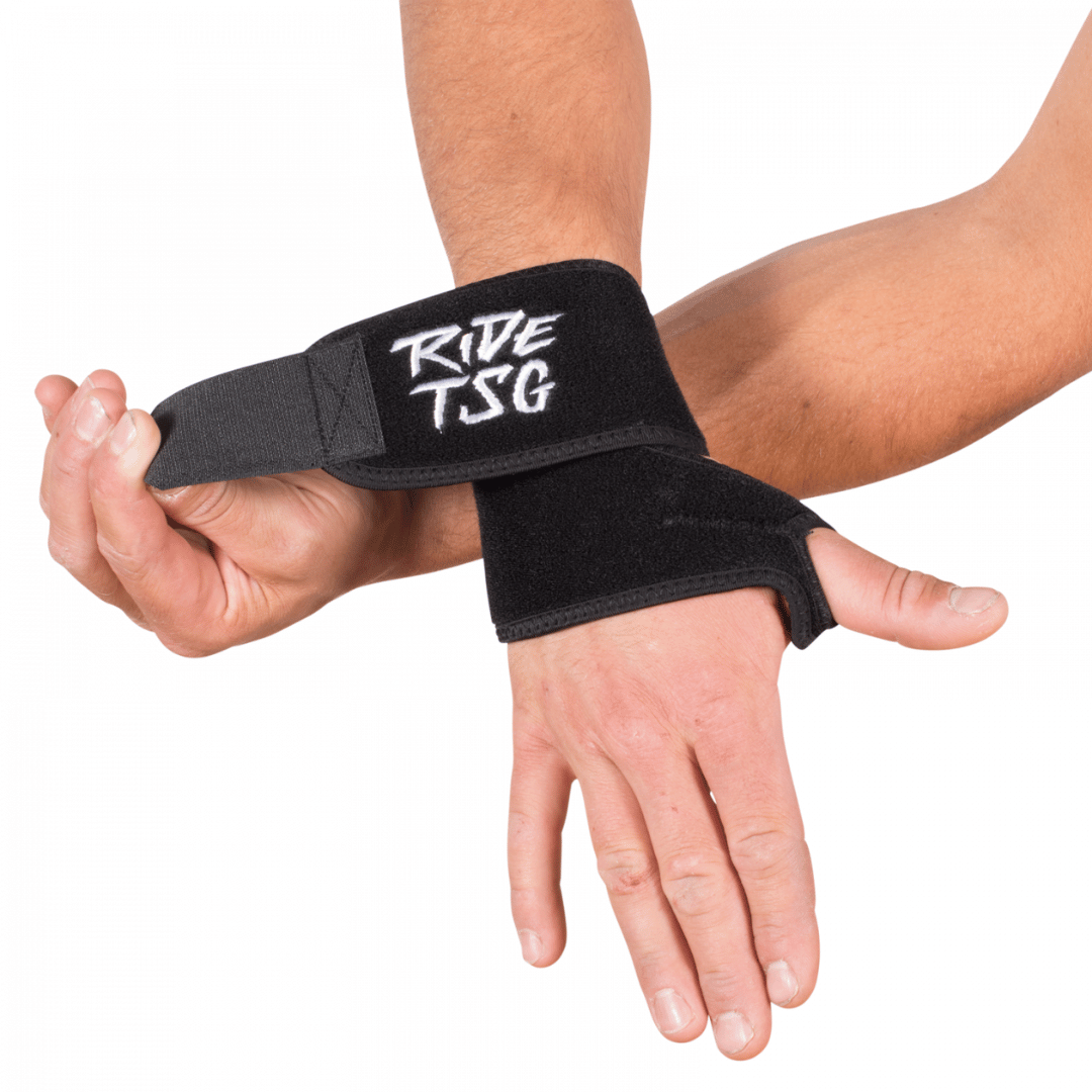 Support poignets TSG Wrist Brace (la paire) – Image 3