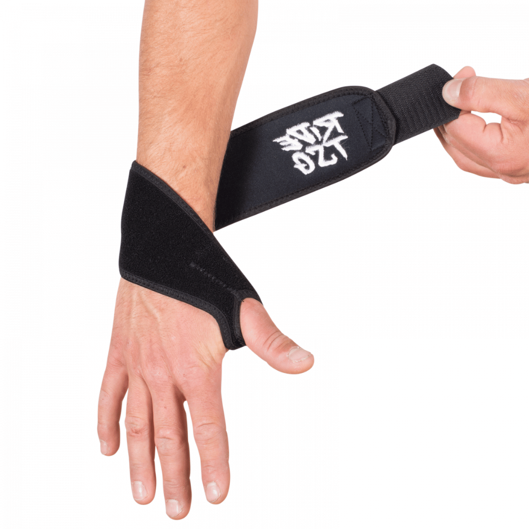 Support poignets TSG Wrist Brace (la paire) – Image 2
