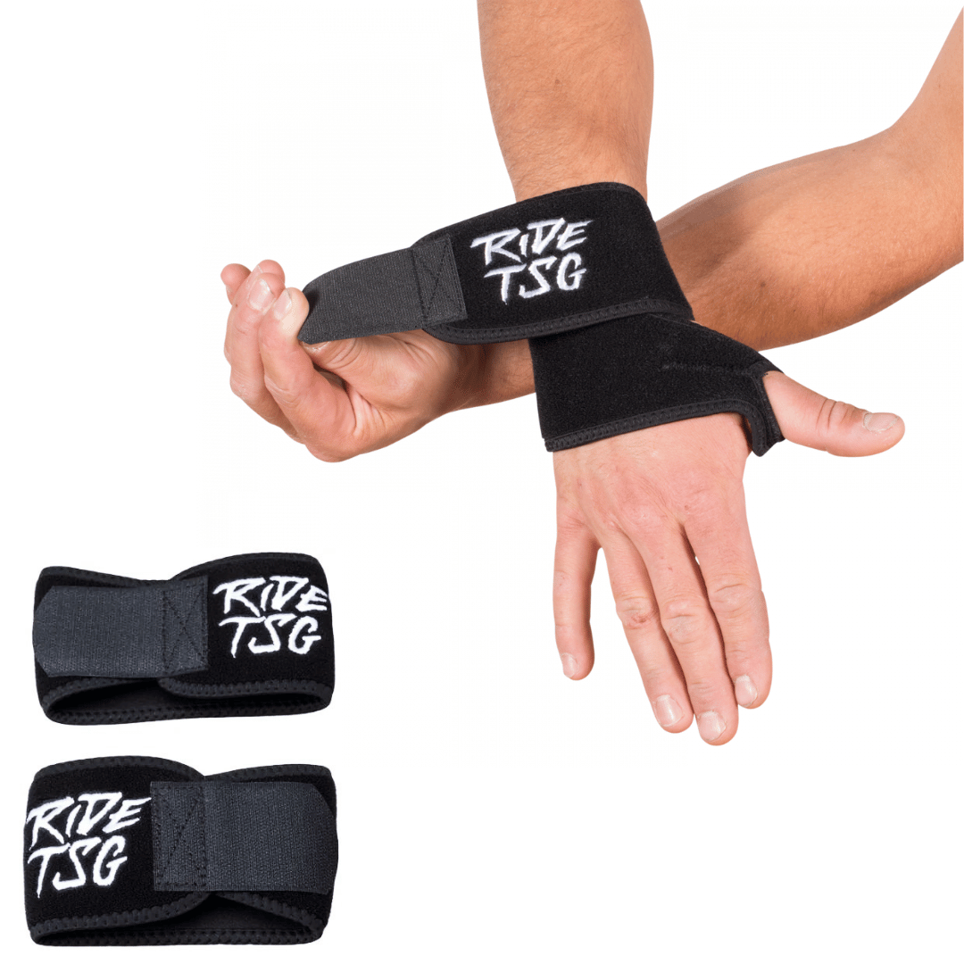 Support poignets TSG Wrist Brace (la paire)