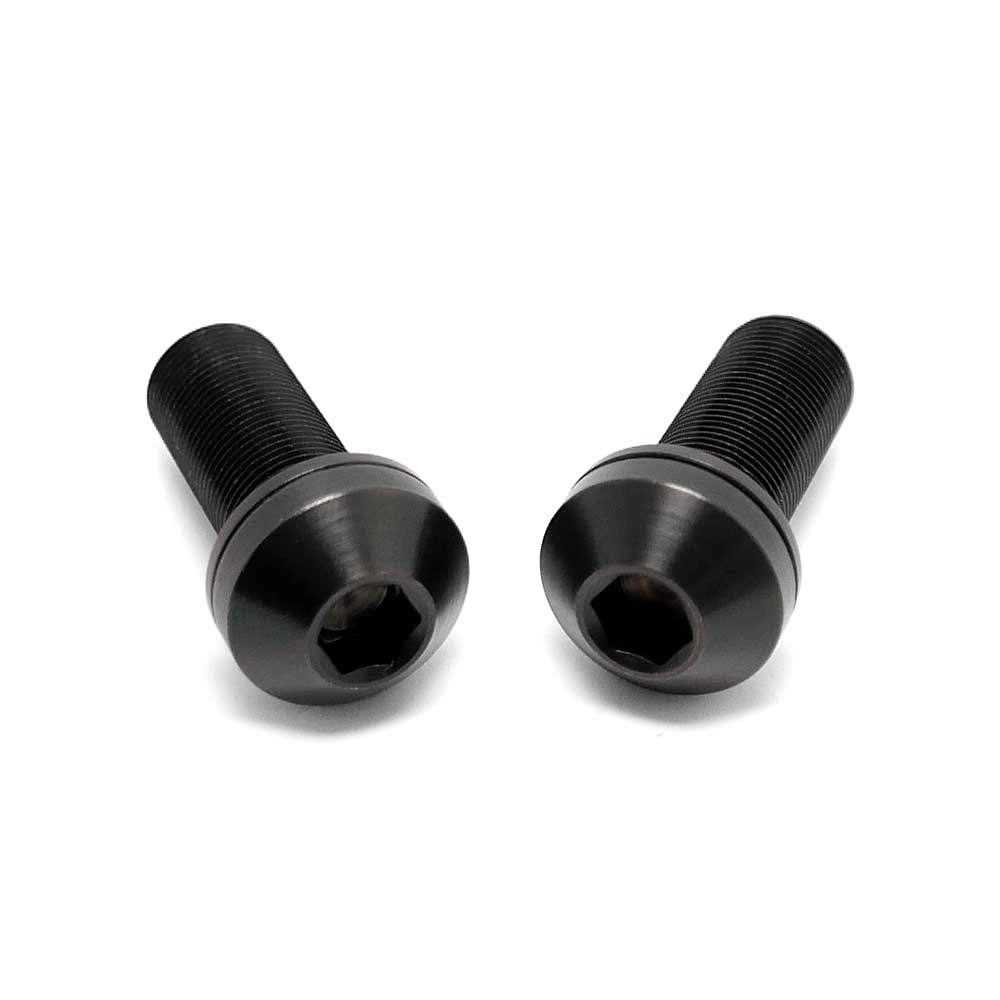 Vis moyeu TLC Titane 14 x 1mm – Image 3