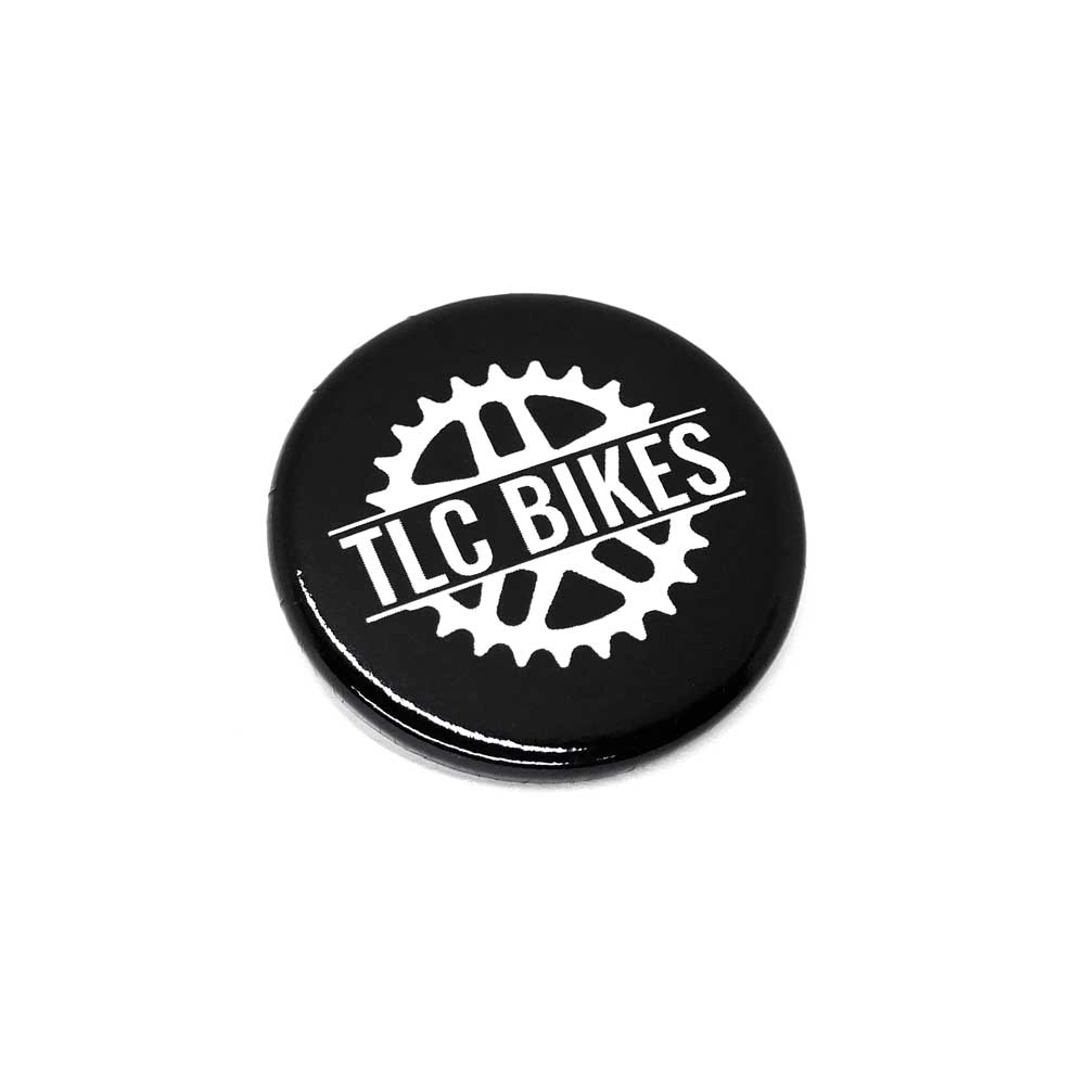 Badge TLC Pins Logo