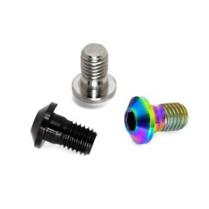 Vis de couronne TLC Titane Metric