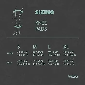 Genouillères TSG Tahoe Zip A – Image 5